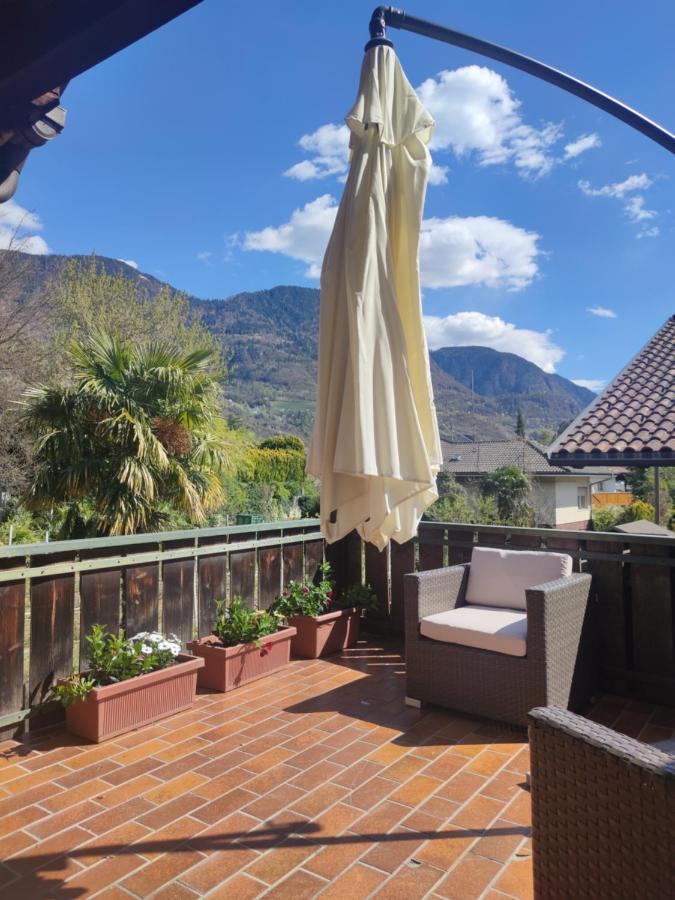 Nora S Home 2 - Panoramic Terrace & Bio Garden Merano Luaran gambar