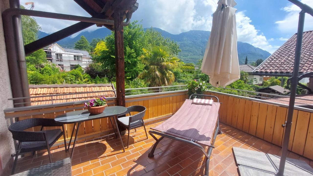 Nora S Home 2 - Panoramic Terrace & Bio Garden Merano Luaran gambar