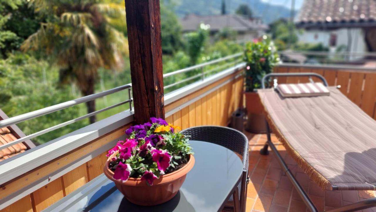 Nora S Home 2 - Panoramic Terrace & Bio Garden Merano Luaran gambar