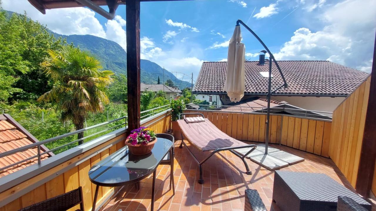 Nora S Home 2 - Panoramic Terrace & Bio Garden Merano Luaran gambar
