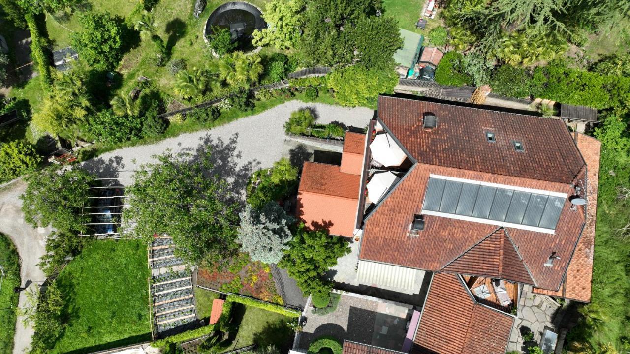 Nora S Home 2 - Panoramic Terrace & Bio Garden Merano Luaran gambar