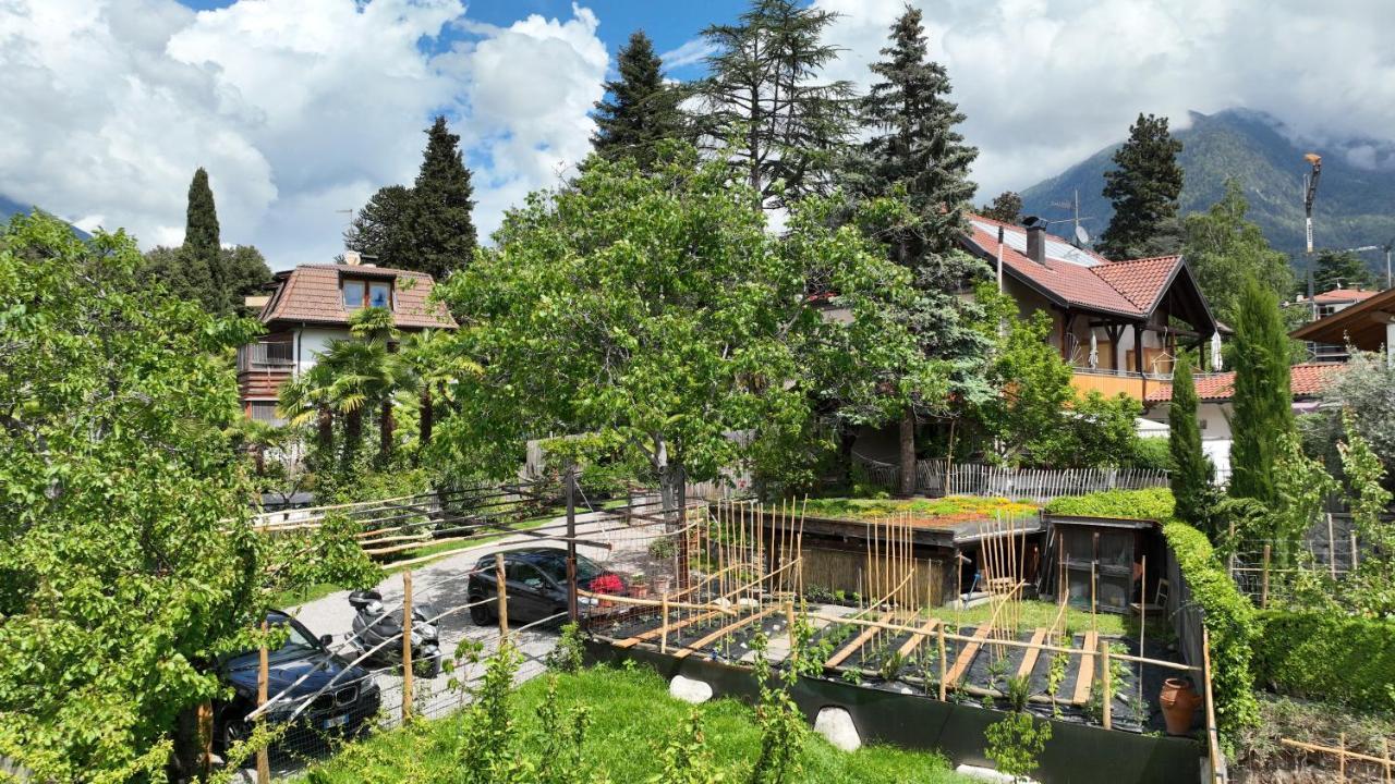 Nora S Home 2 - Panoramic Terrace & Bio Garden Merano Luaran gambar