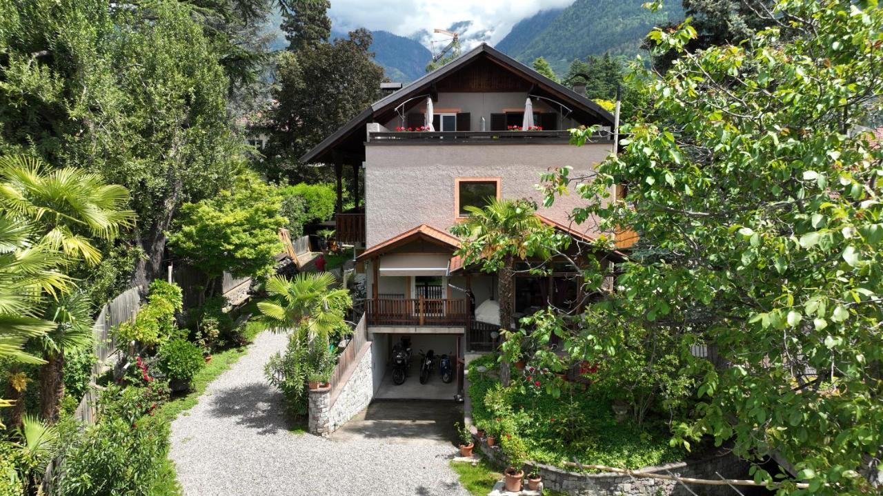 Nora S Home 2 - Panoramic Terrace & Bio Garden Merano Luaran gambar