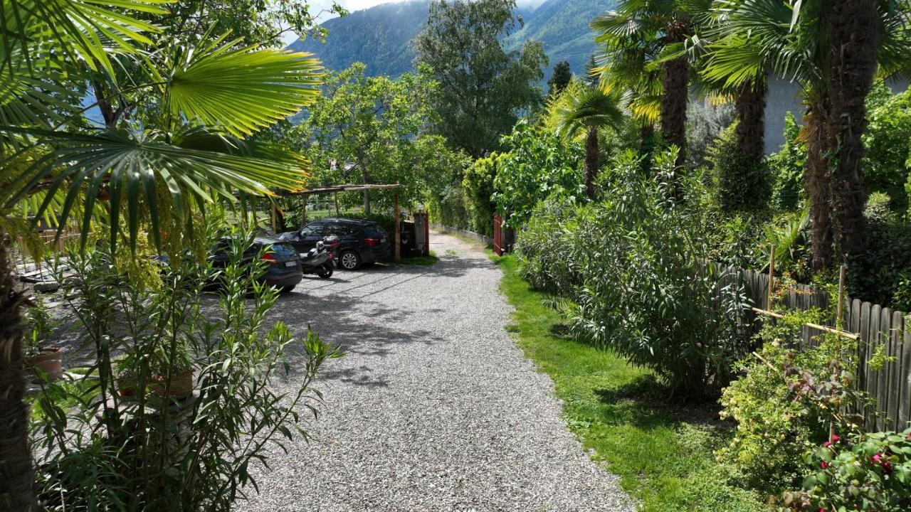 Nora S Home 2 - Panoramic Terrace & Bio Garden Merano Luaran gambar