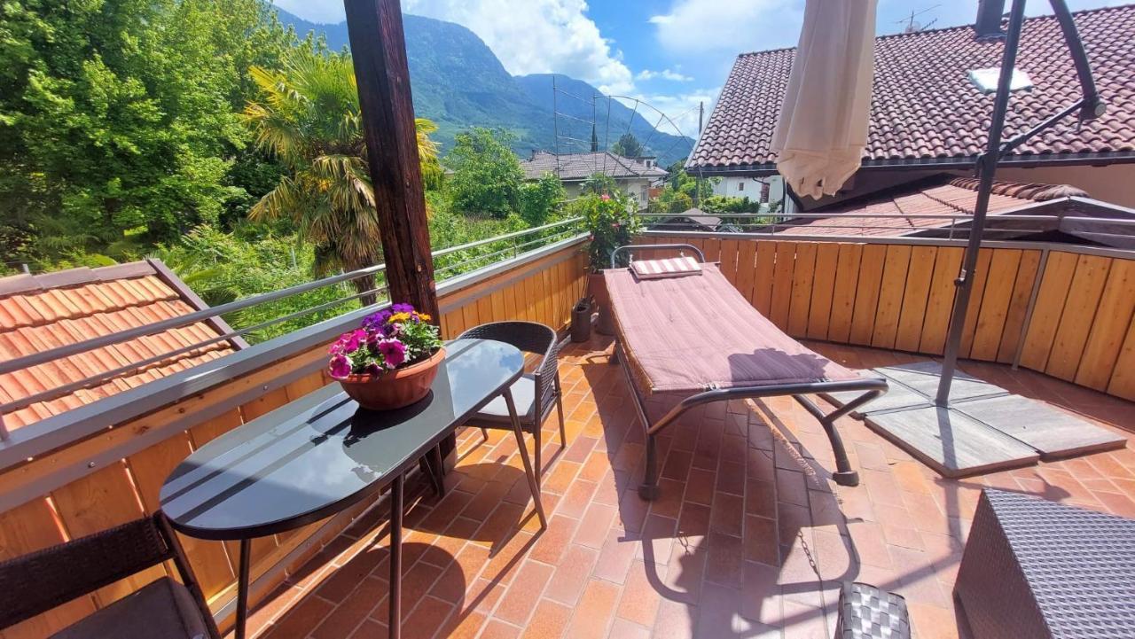 Nora S Home 2 - Panoramic Terrace & Bio Garden Merano Luaran gambar