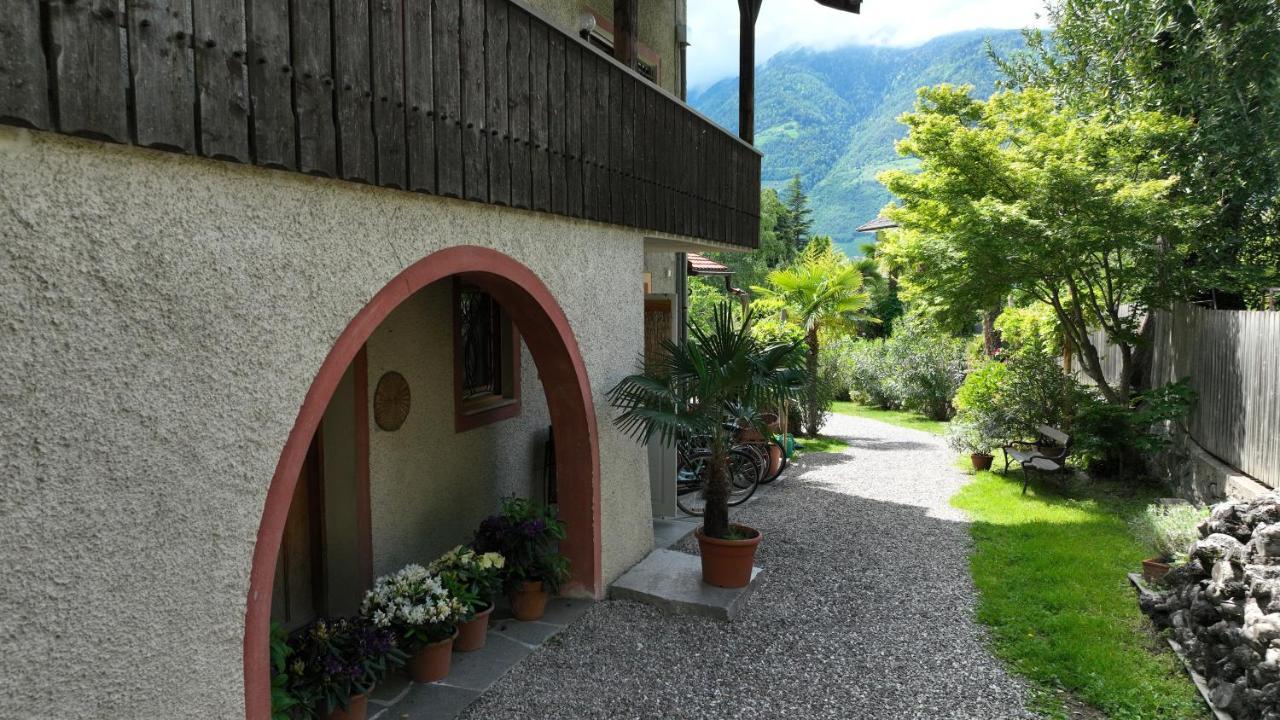 Nora S Home 2 - Panoramic Terrace & Bio Garden Merano Luaran gambar