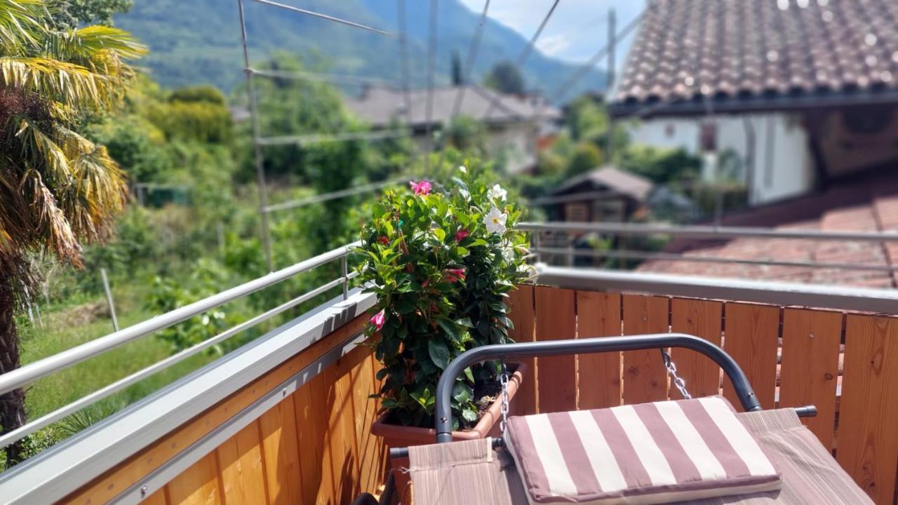 Nora S Home 2 - Panoramic Terrace & Bio Garden Merano Luaran gambar