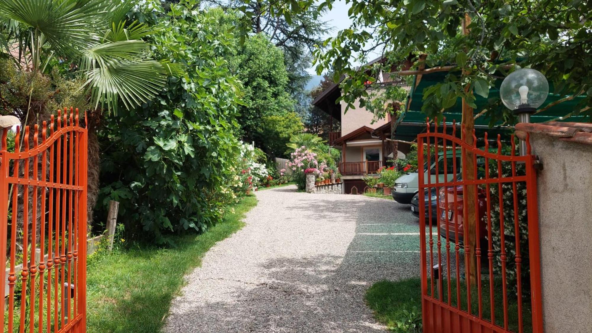 Nora S Home 2 - Panoramic Terrace & Bio Garden Merano Luaran gambar